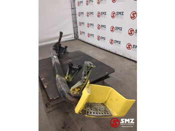 Pare-chocs pour Camion MAN Occ voorbumperbalk + voetstap links MAN: photos 2 Pare-chocs pour Camion MAN Occ voorbumperbalk + voetstap links MAN: photos 2