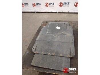 Frame/ Châssis MAN TGX