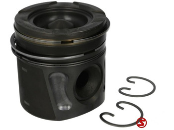 Moteur et pièces MAN