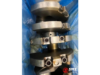 Vilebrequin pour Camion neuf Mercedes-Benz Krukas Mercedes V10 OM403, OM423, OM443 / A / LA: photos 3