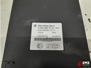 Bloc de gestion pour Camion Mercedes-Benz Occ ECU CPC3 besturingseenheid Mercedes: photos 4
