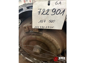 Boîte de vitesse MERCEDES-BENZ