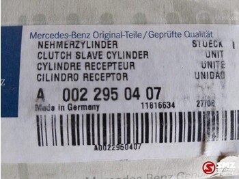 Cylindre d'embrayage pour Camion Mercedes-Benz Occ hoofdcilinder koppeling: photos 3
