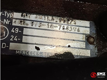 Moteur pour Camion Mercedes-Benz Occ motor OM401LA Mercedes: photos 5