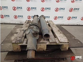 Demi arbre pour Camion Mercedes-Benz Occ set cardanassen Mercedes: photos 3