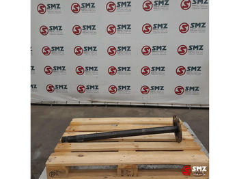 Frame/ Châssis pour Camion Mercedes-Benz Occ steekas met sper Mercedes: photos 2 Frame/ Châssis pour Camion Mercedes-Benz Occ steekas met sper Mercedes: photos 2