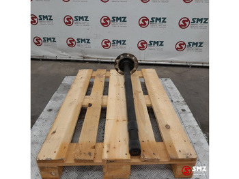 Frame/ Châssis pour Camion Mercedes-Benz Occ steekas met sper Mercedes: photos 4 Frame/ Châssis pour Camion Mercedes-Benz Occ steekas met sper Mercedes: photos 4