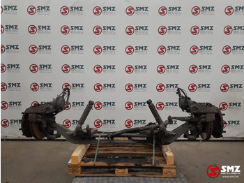 Commande de gouvernail pour Camion Mercedes-Benz Occ stuuras F-8,0A/C22,5 Mercedes: photos 2