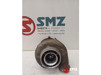 Turbocompresseur MERCEDES-BENZ