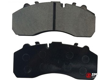 Plaquettes de frein SCANIA