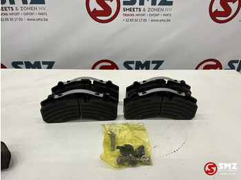 Plaquettes de frein MERCEDES-BENZ