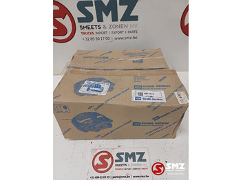 Étrier de frein pour Camion neuf Mercedes-Benz Remklauw links + reparatieset Mercedes: photos 5 Étrier de frein pour Camion neuf Mercedes-Benz Remklauw links + reparatieset Mercedes: photos 5