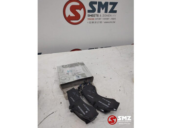 Plaquettes de frein MERCEDES-BENZ Sprinter