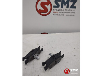 Plaquettes de frein MERCEDES-BENZ Sprinter