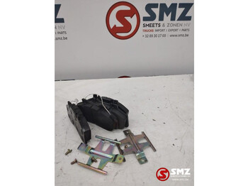 Plaquettes de frein MERCEDES-BENZ