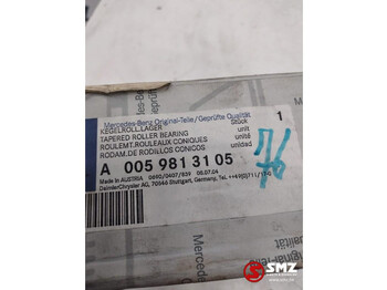 Suspension pour Camion neuf Mercedes-Benz Wiellager mercedes evobus setra a0059813105: photos 2