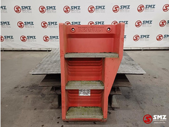 Cabine et intérieur RENAULT