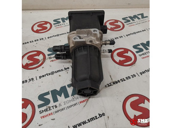 Système de carburant SCANIA