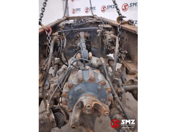 Frame/ Châssis pour Camion Scania Occ Dubbele as (bogie) Scania 4 serie 6x4: photos 4