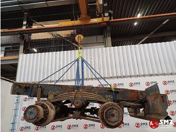Frame/ Châssis SCANIA