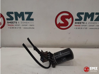 Système de carburant SCANIA