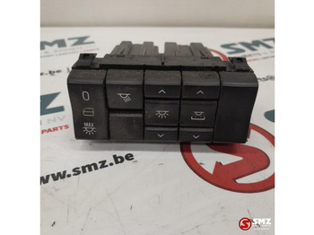 Système électrique SCANIA