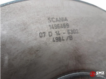 Vilebrequin pour Camion Scania Occ krukasdemper D12 Scania: photos 3