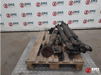 Demi arbre pour Camion Scania Occ lot cardanassen Scania: photos 4 Demi arbre pour Camion Scania Occ lot cardanassen Scania: photos 4