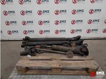 Demi arbre pour Camion Scania Occ lot cardanassen Scania: photos 2 Demi arbre pour Camion Scania Occ lot cardanassen Scania: photos 2