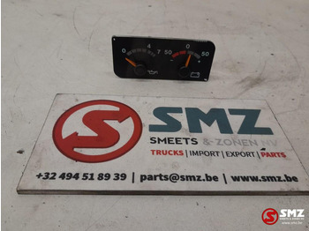 Panel de instrumentos SCANIA