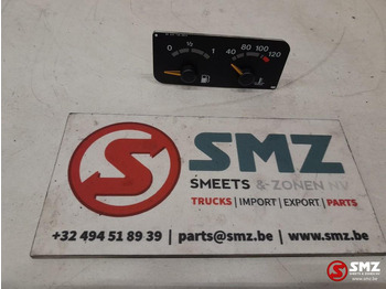 Panel de instrumentos SCANIA