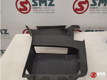 Cabine et intérieur SCANIA