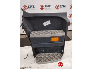 Cabine et intérieur SCANIA