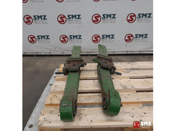 Suspension du ressort pour Camion Scania Occ set van 2 bladveren stuuras / meeloopas Scania: photos 4 Suspension du ressort pour Camion Scania Occ set van 2 bladveren stuuras / meeloopas Scania: photos 4