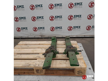 Suspension du ressort pour Camion Scania Occ set van 2 bladveren stuuras / meeloopas Scania: photos 3 Suspension du ressort pour Camion Scania Occ set van 2 bladveren stuuras / meeloopas Scania: photos 3