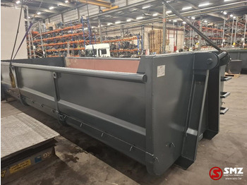 Ampliroll/ Multibenne système neuf Smz Afzetcontainer SMZ 15m³ - 6000x2300x1100mm 4/3mm: photos 3