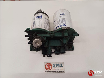 Système de carburant VOLVO