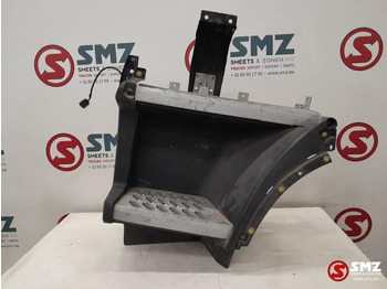 Cabine et intérieur VOLVO