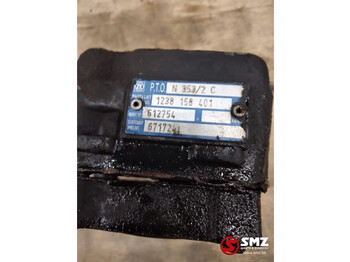 Essieu et pièces pour Camion ZF Occ PTO ZF 1238 158 401: photos 4