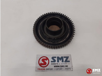 Boîte de vitesse ZF