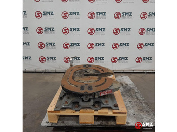 Sellette d'attelage JOST