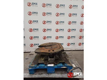 Sellette d'attelage pour Camion jost Occ koppelschotel met montageplaat JSK40 JOST: photos 3