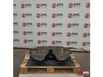 Sellette d'attelage JOST