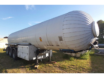 Semi-remorque citerne ROBINE