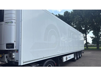 Semi-remorque frigorifique KRONE