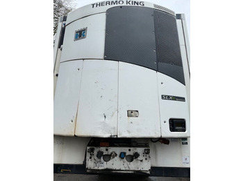 Semi-remorque frigorifique