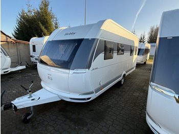 Caravane HOBBY DE LUXE 495 WFB