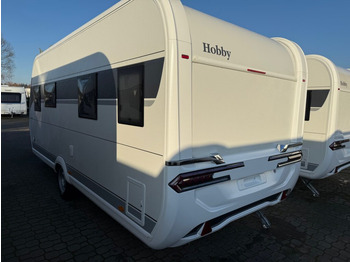 Caravane neuf HOBBY EXCELLENT 495 WFB 2025: photos 4