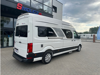 Fourgon aménagé neuf Hobby Maxia Van 680 ET 2023: photos 3