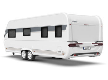 Caravane Hobby PRESTIGE 660 WFC: photos 4